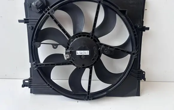 Nissan X-Trail T32 Air conditioning (A/C) fan (condenser) 21481-4EA0A