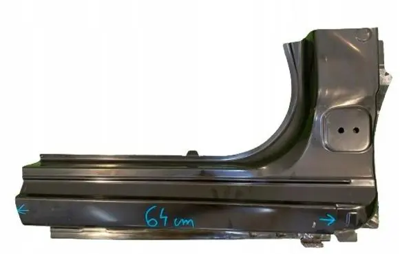 Mazda 3 III Pillar (middle) 