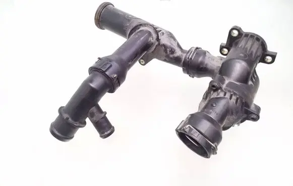 Audi A4 S4 B9 Engine coolant pipe/hose 04L121111Q 04L121026AG 8W0122293AE