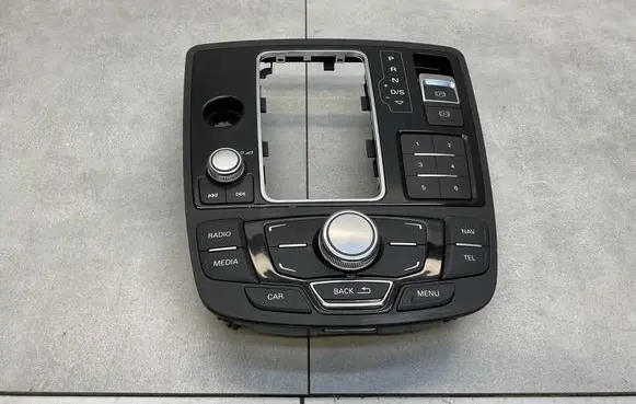 Audi A7 S7 4G Head unit multimedia control 4G2919610B