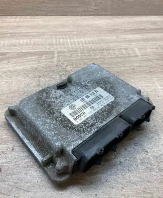 Skoda Octavia Mk1 (1U) Engine control unit/module ECU 038906018BQ 0281001849