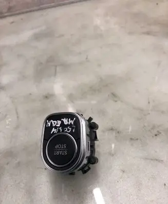 Mercedes-Benz EQA Engine start stop button switch A2439055600