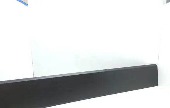 Volkswagen Crafter Sliding door trim (molding) 7C0853518A