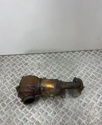 Jeep Compass Catalyst/FAP/DPF particulate filter 52141373 52173608 2150600020
