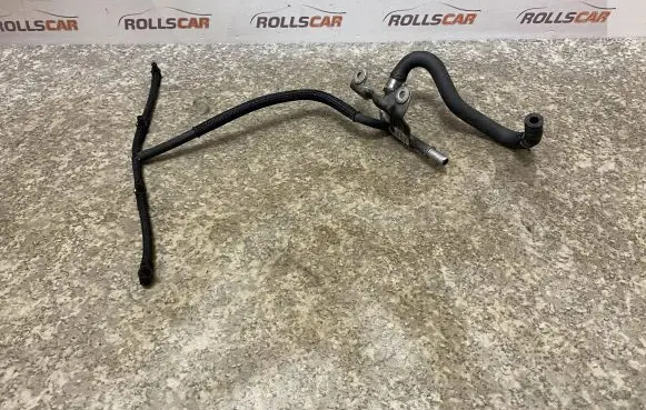 Opel Insignia A Fuel return line/hose 55586993