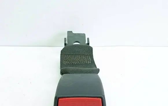 BMW X5 E70 Rear seatbelt buckle 4185747 6100602J5B
