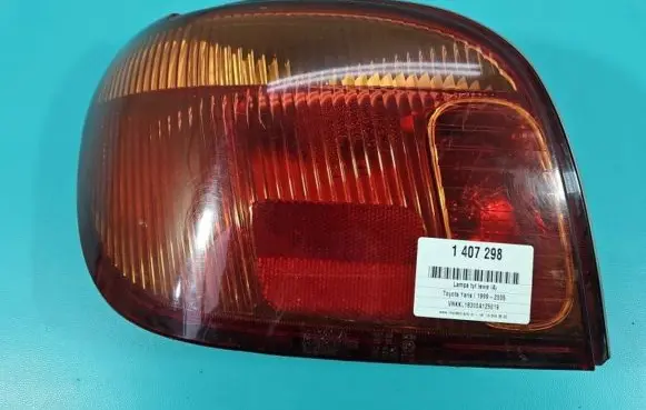 Toyota Yaris Rear/tail lights IMPRK1407298