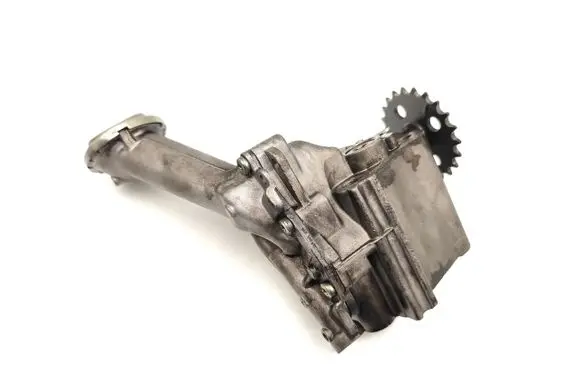 Renault Kangoo II Oil pump 150008247R
