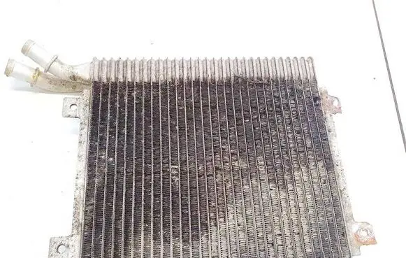 Jaguar XJ X351 A/C cooling radiator (condenser) 9x238d048ad 6652afr