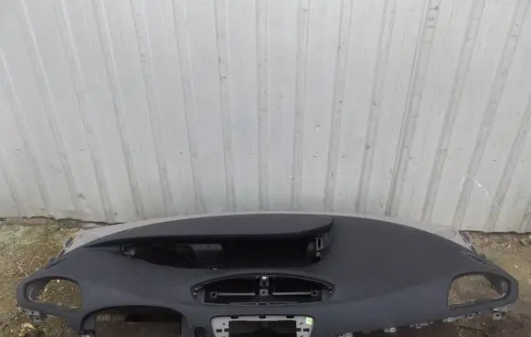 Renault Scenic III - Grand scenic III Dashboard