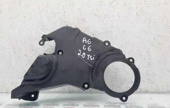 Audi A6 S6 C6 4F Timing belt guard (cover) 06F109147