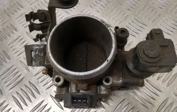 Fiat Bravo - Brava Throttle valve 77805013255 0280140553