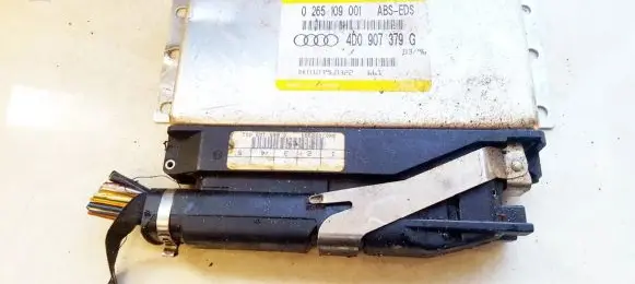 Audi A4 S4 B5 8D ABS control unit/module 0265109001 4D0907379D