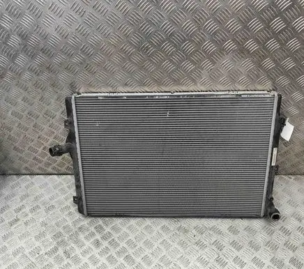 Skoda Superb B6 (3T) Coolant radiator 1K0121251DM