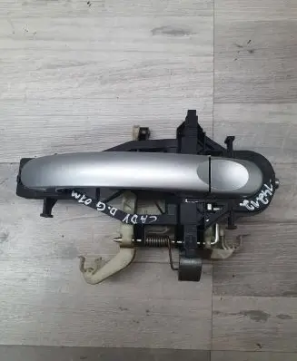 Volkswagen Caddy Rear door exterior handle/bracket 