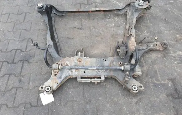 Volvo S80 Front suspension assembly kit set 31317375