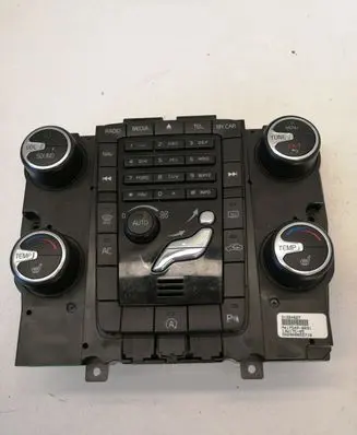 Volvo XC60 Climate control unit 31324827