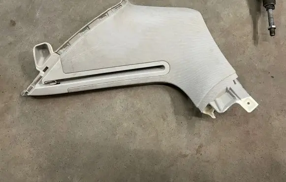 Audi Q7 4M (C) pillar trim 4M0867246