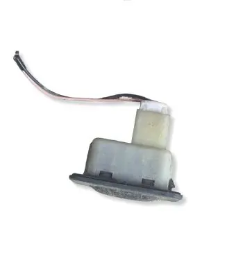 Renault Espace IV Tailgate glass/window release handle 8200000900