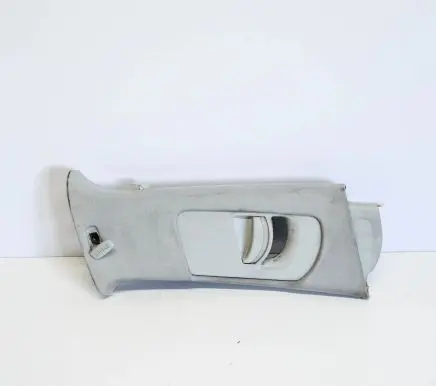 Skoda Octavia Mk2 (1Z) (B) pillar trim (top) 1Z0867286N