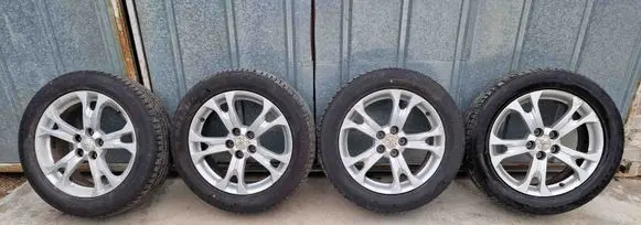 Mitsubishi Outlander R12 alloy rim 4250C201
