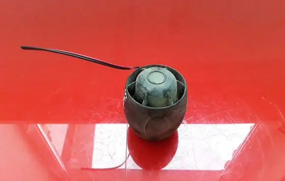 Volkswagen PASSAT B6 Alarm system siren NOCODE