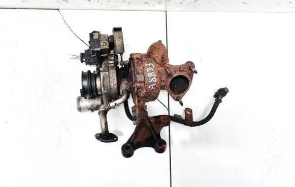Ford Mondeo MK IV Turbo 7g9q6k682bb