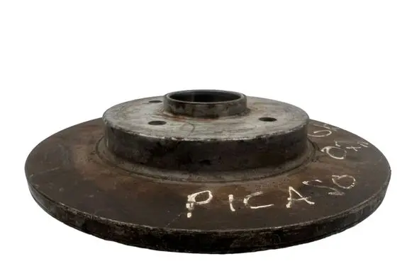Citroen C4 Grand Picasso Rear wheel ball bearing FC41394 06166