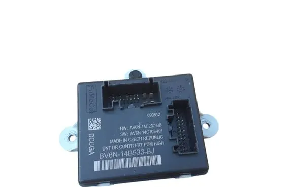 Ford Focus Door control unit/module BV6N14B533BJ AV6N14C108AH AV6N14C237BB