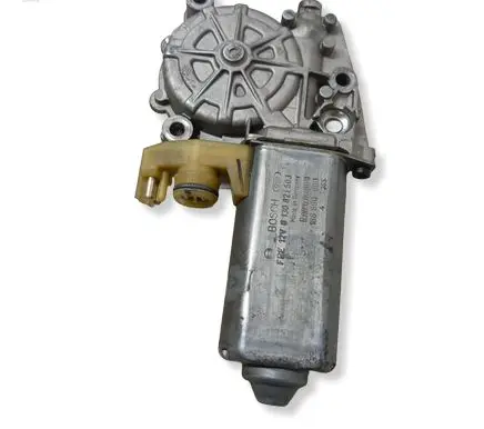 Mercedes-Benz S W140 Front door window regulator motor 0130821503 186690000