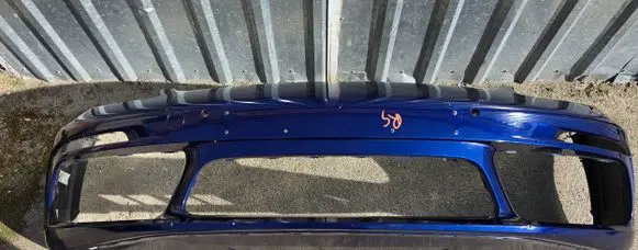 Porsche Cayman 982 Front bumper