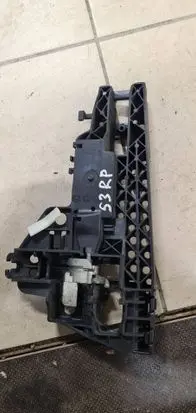 Audi A8 S8 D4 4H Front door exterior handle 4H0837886