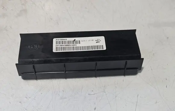 Opel Insignia A Air conditioning/heating control unit 013309416