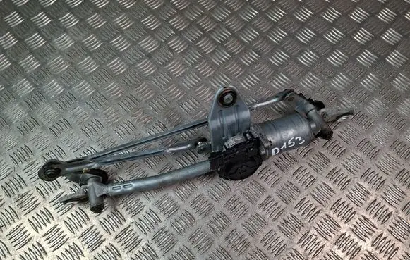KIA Sportage Front wiper linkage and motor F00S510411