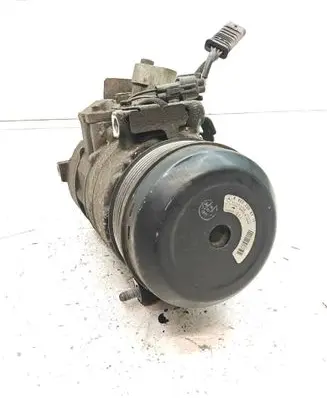 Mercedes-Benz C W204 Air conditioning (A/C) compressor (pump) 4472605990 07M00214 6SBU16C