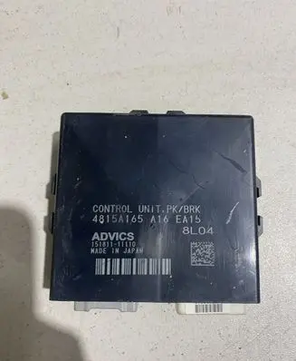Mitsubishi Outlander Parking PDC control unit/module 4815A165 15181111110