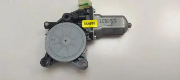 KIA Soul Front door window regulator motor 824601M000 M8598