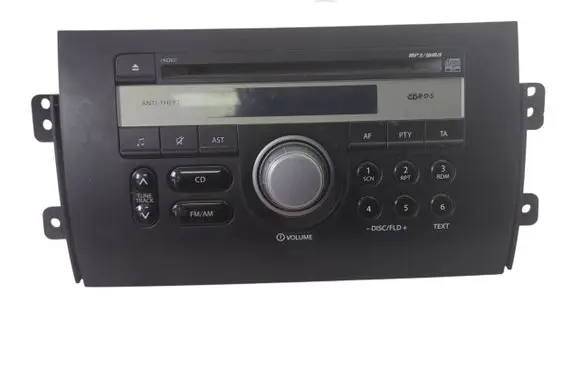 Suzuki SX4 Radio/CD/DVD/GPS head unit 3910179JB CQMX0674G 3910179JB0CAT