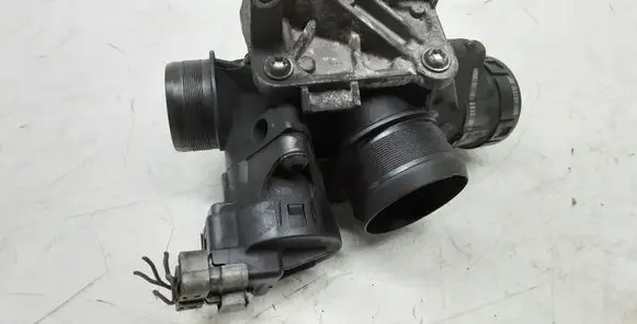 Citroen C5 Throttle valve