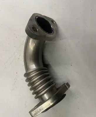 Citroen Jumper EGR valve line/pipe/hose 84715F01