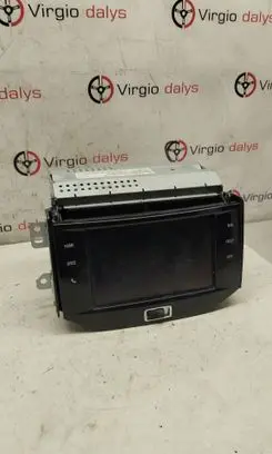 Chevrolet Malibu Screen/display/small screen 22869143