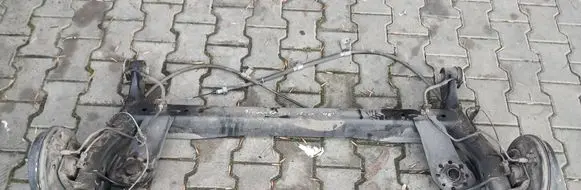 KIA Picanto Rear beam PICANTOIIIBELKATYL