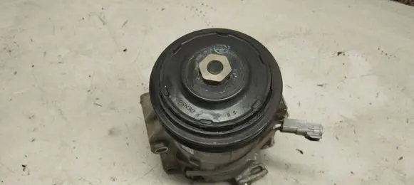 Toyota Verso-S Air conditioning (A/C) compressor (pump) 4472604201 5TSE10C 12N00178