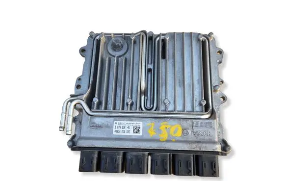 BMW 7 G11 G12 Engine control unit/module 8678936 030161215