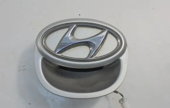 Hyundai i30 Tailgate/trunk/boot exterior handle 873702L000