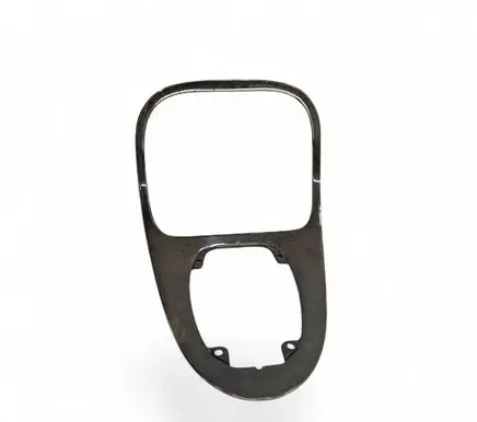 Jaguar XJ X308 Gear shifter surround trim plastic GNC7839AB