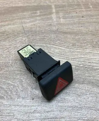 Audi A4 S4 B6 8E 8H Hazard light switch 8E0941509