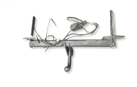 Subaru Impreza III Tow bar set 55R014360 A50X