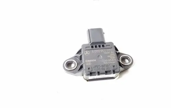 Mercedes-Benz E W212 ESP acceleration yaw rate sensor A0009059101