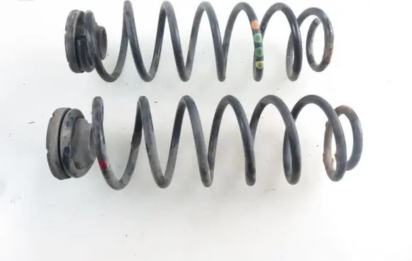 Volkswagen Polo IV 9N3 Rear coil spring